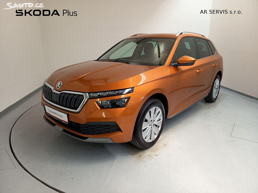 Škoda Kamiq, Style, 1.5TSI/ 110kW, 6MP